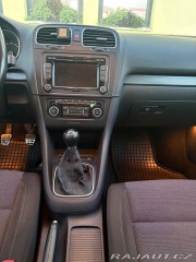 Volkswagen Golf 1,6 TDI | Style | 77 kW 2011
