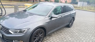 Volkswagen Passat 2,0