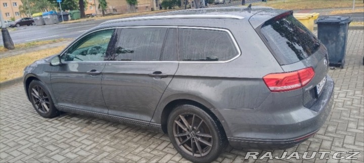 Volkswagen Passat 2,0 2016