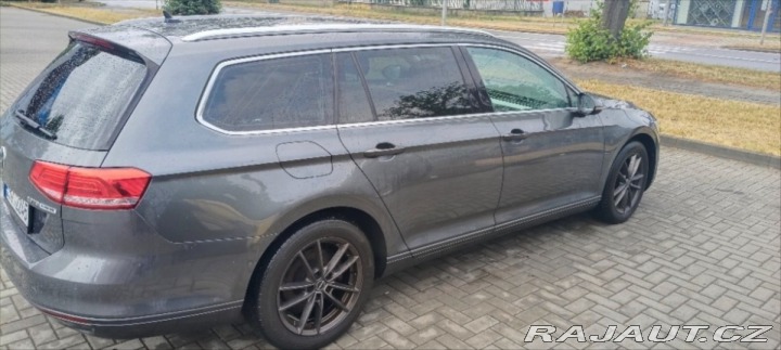 Volkswagen Passat 2,0 2016