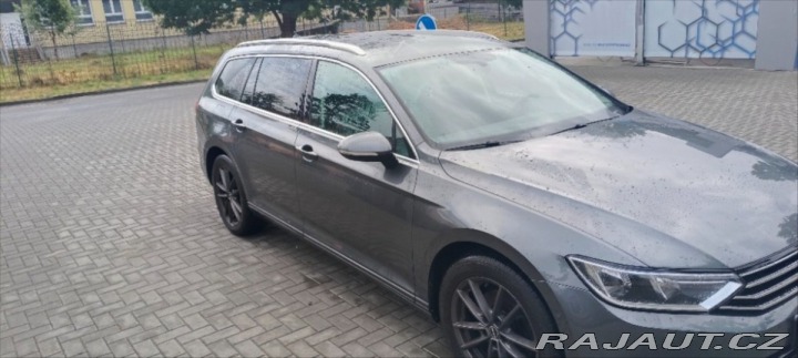 Volkswagen Passat 2,0 2016