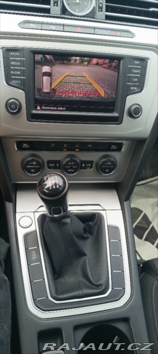 Volkswagen Passat 2,0 2016