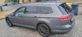 Volkswagen Passat 2,0 2016
