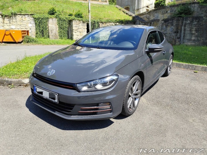 Volkswagen Scirocco 2,0   TDI 135kw 2016