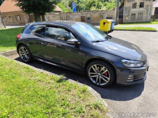 Volkswagen Scirocco 2,0 TDI 135kw 2016