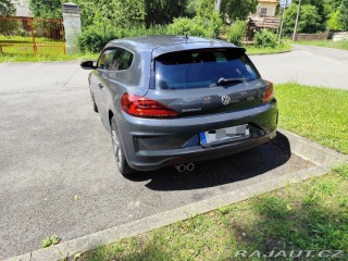 Volkswagen Scirocco 2,0 TDI 135kw 2016