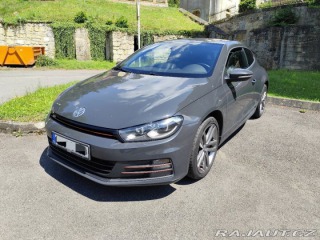 Volkswagen Scirocco 2,0 TDI 135kw 2016