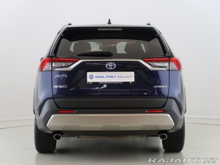 Toyota RAV4 2.5,Hybrid,ComfortStyle,C 2022