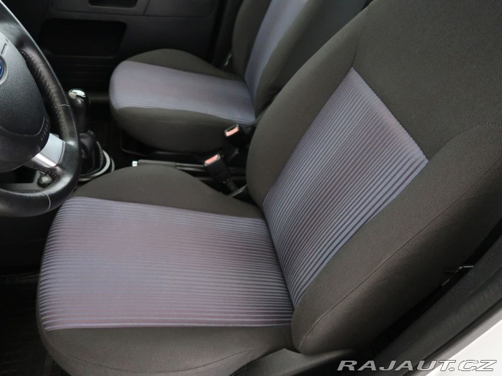 Ford Fusion 1.4,59KW,CZ,Nová STK 2008