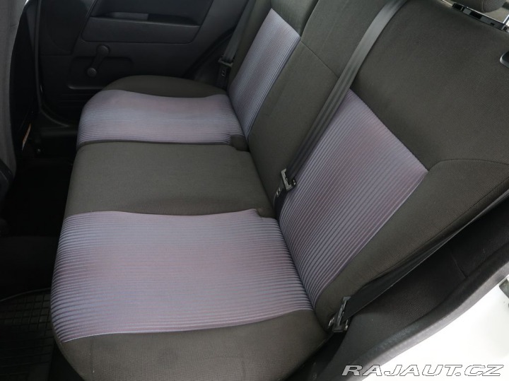 Ford Fusion 1.4,59KW,CZ,Nová STK 2008