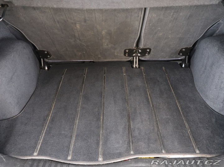 Ford Fusion 1.4,59KW,CZ,Nová STK 2008