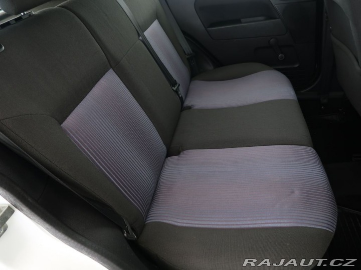 Ford Fusion 1.4,59KW,CZ,Nová STK 2008
