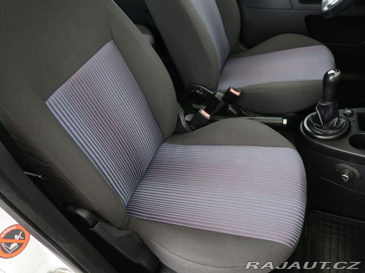 Ford Fusion 1.4,59KW,CZ,Nová STK 2008
