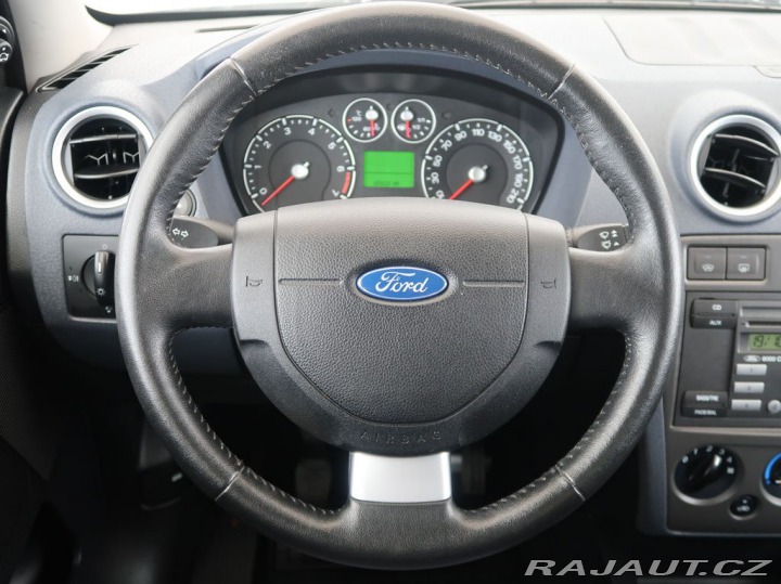 Ford Fusion 1.4,59KW,CZ,Nová STK 2008