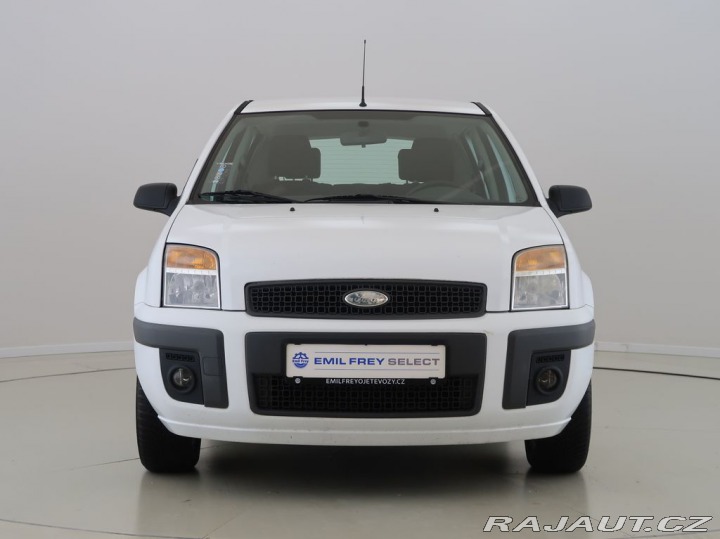 Ford Fusion 1.4,59KW,CZ,Nová STK 2008