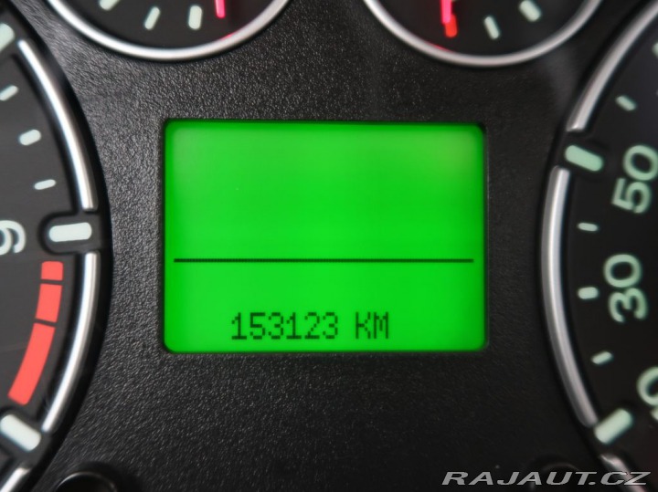 Ford Fusion 1.4,59KW,CZ,Nová STK 2008