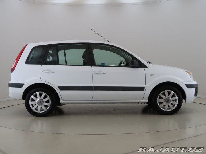 Ford Fusion 1.4,59KW,CZ,Nová STK 2008