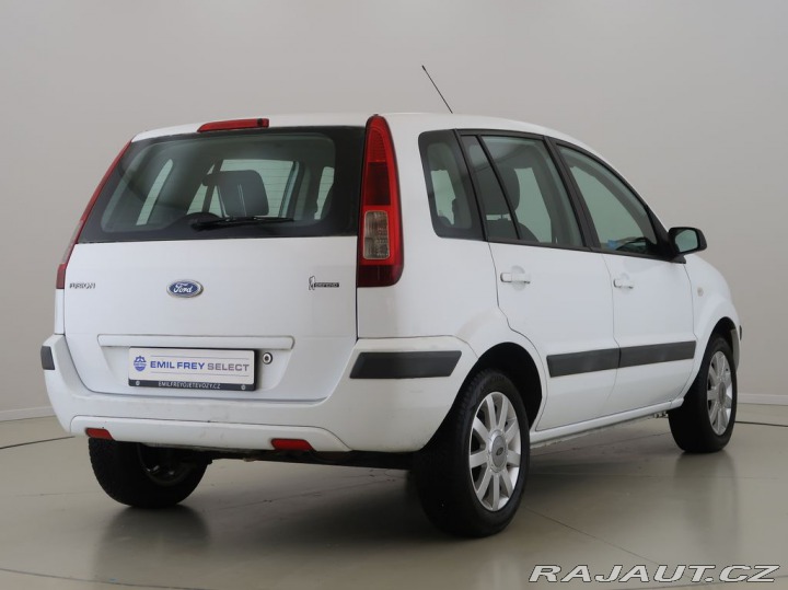 Ford Fusion 1.4,59KW,CZ,Nová STK 2008