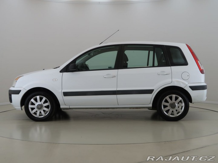 Ford Fusion 1.4,59KW,CZ,Nová STK 2008