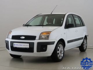 Ford Fusion 1.4,59KW,CZ,Nová STK 2008