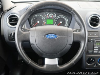 Ford Fusion 1.4,59KW,CZ,Nová STK 2008