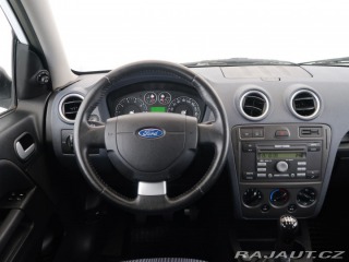 Ford Fusion 1.4,59KW,CZ,Nová STK 2008