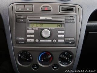 Ford Fusion 1.4,59KW,CZ,Nová STK 2008
