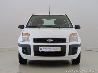 Ford Fusion 1.4,59KW,CZ,Nová STK 2008