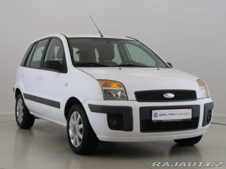 Ford Fusion 1.4,59KW,CZ,Nová STK 2008