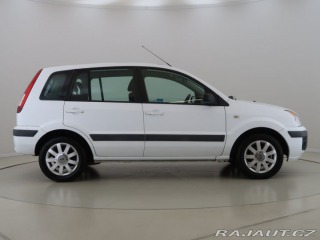 Ford Fusion 1.4,59KW,CZ,Nová STK 2008