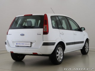 Ford Fusion 1.4,59KW,CZ,Nová STK 2008