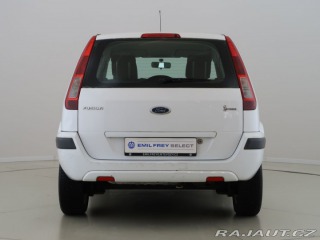 Ford Fusion 1.4,59KW,CZ,Nová STK 2008