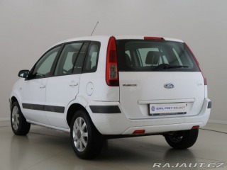 Ford Fusion 1.4,59KW,CZ,Nová STK 2008