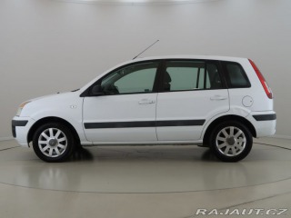 Ford Fusion 1.4,59KW,CZ,Nová STK 2008