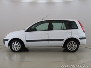 Ford Fusion 1.4,59KW,CZ,Nová STK 2008