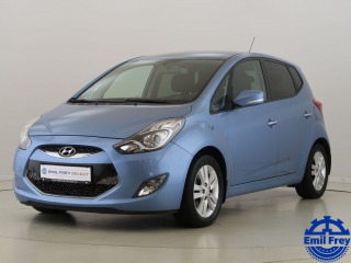 Hyundai ix20 1.4CRDi,66KW,CZ,Tažné