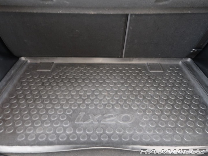 Hyundai ix20 1.4CRDi,66KW,CZ,Tažné 2011