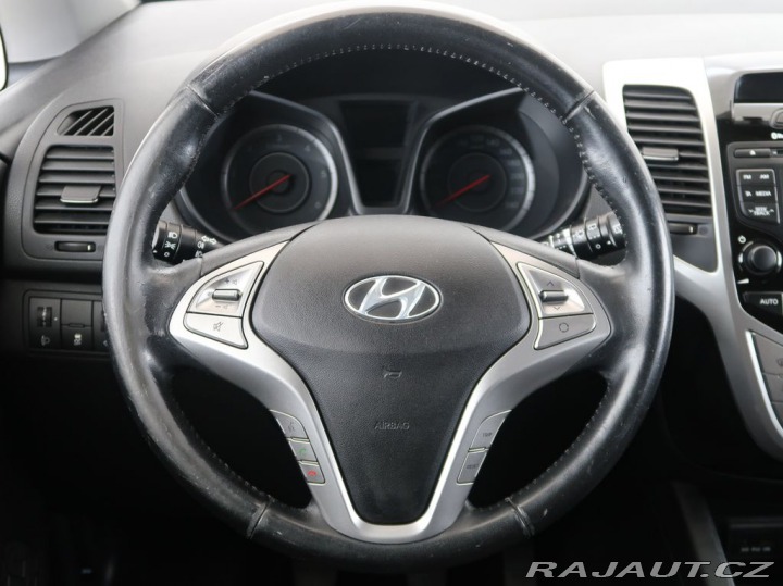 Hyundai ix20 1.4CRDi,66KW,CZ,Tažné 2011