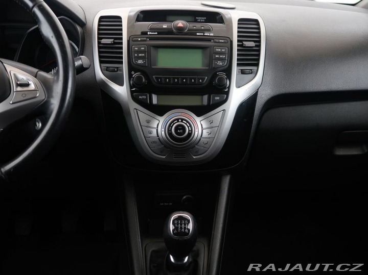 Hyundai ix20 1.4CRDi,66KW,CZ,Tažné 2011