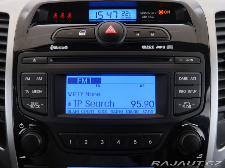 Hyundai ix20 1.4CRDi,66KW,CZ,Tažné 2011