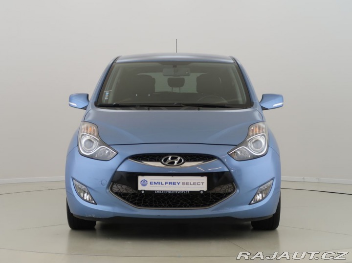 Hyundai ix20 1.4CRDi,66KW,CZ,Tažné 2011
