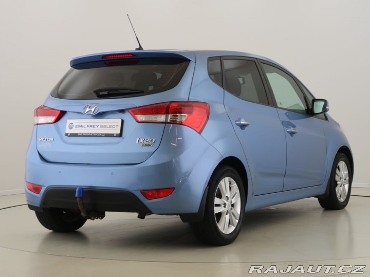 Hyundai ix20 1.4CRDi,66KW,CZ,Tažné 2011