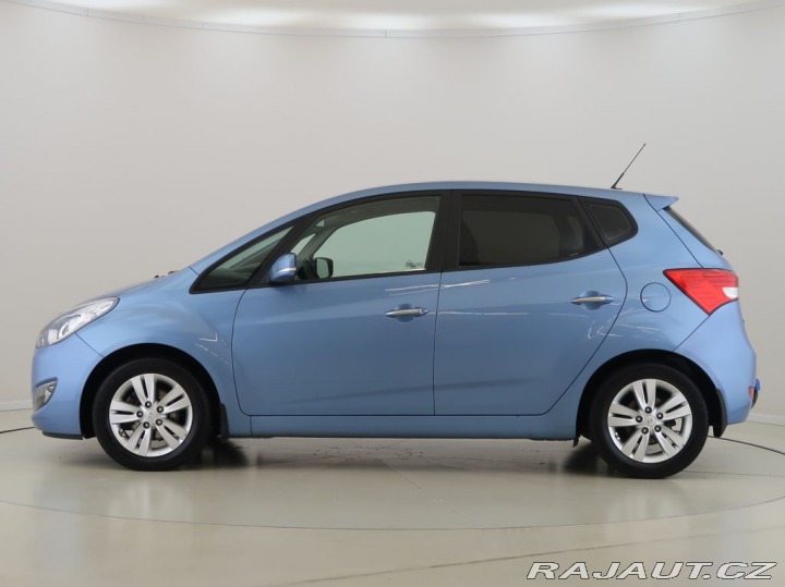 Hyundai ix20 1.4CRDi,66KW,CZ,Tažné 2011