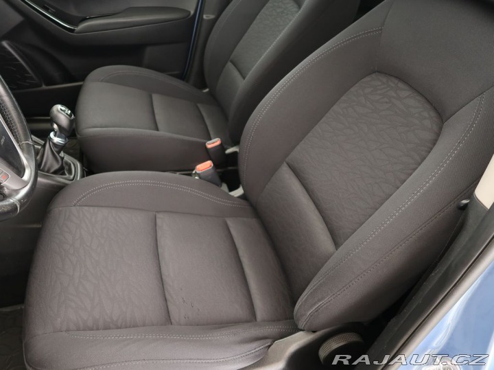 Hyundai ix20 1.4CRDi,66KW,CZ,Tažné 2011