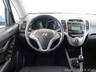 Hyundai ix20 1.4CRDi,66KW,CZ,Tažné 2011