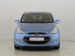 Hyundai ix20 1.4CRDi,66KW,CZ,Tažné 2011