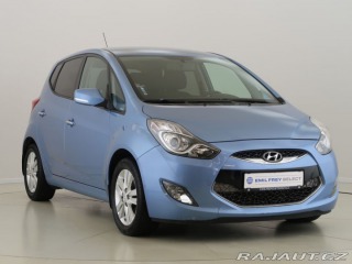 Hyundai ix20 1.4CRDi,66KW,CZ,Tažné 2011