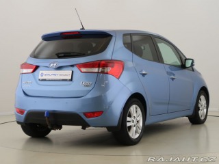 Hyundai ix20 1.4CRDi,66KW,CZ,Tažné 2011