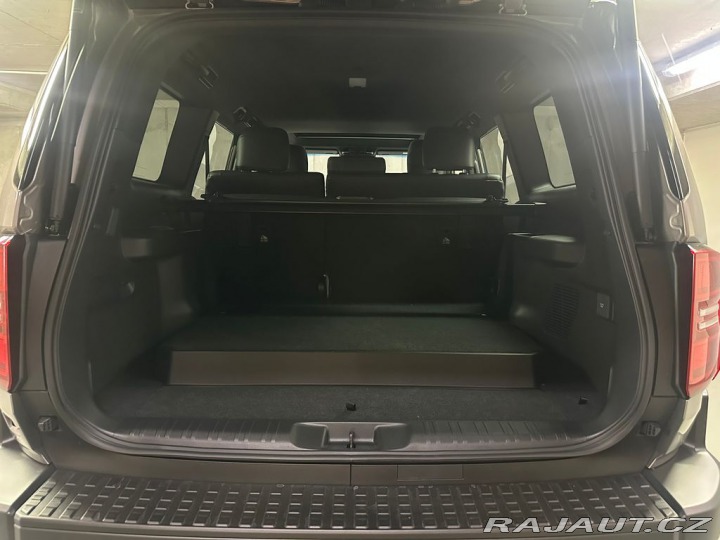 Toyota Land Cruiser 2.8, D, AT, Diesel, MHEV, 2026