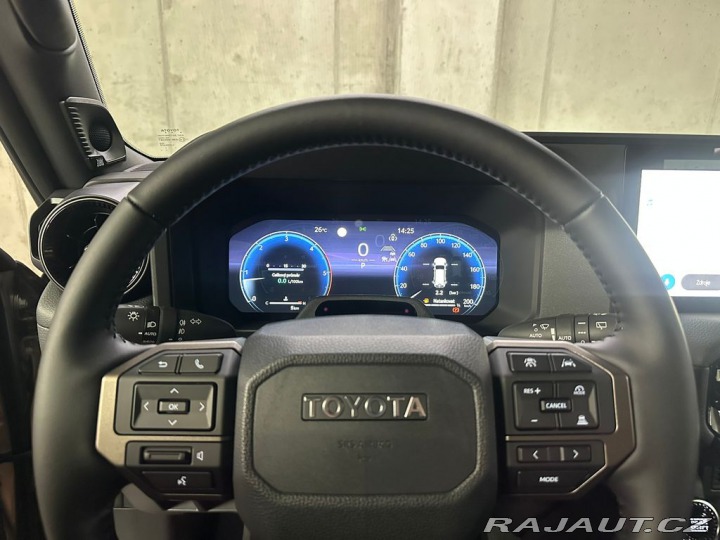 Toyota Land Cruiser 2.8, D, AT, Diesel, MHEV, 2026